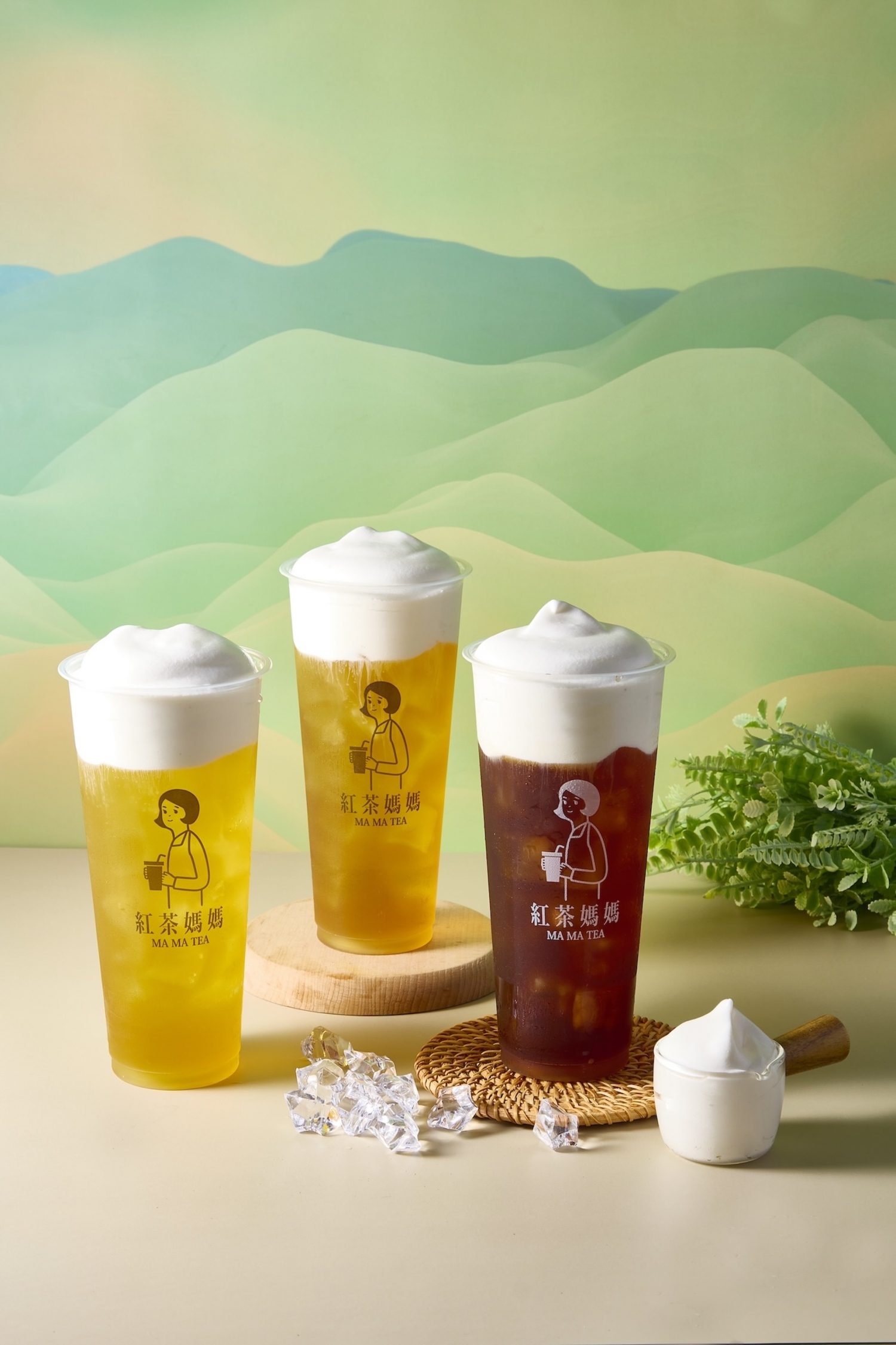 紅茶媽媽 加盟優勢