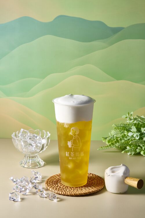 紅茶媽媽 產品介紹