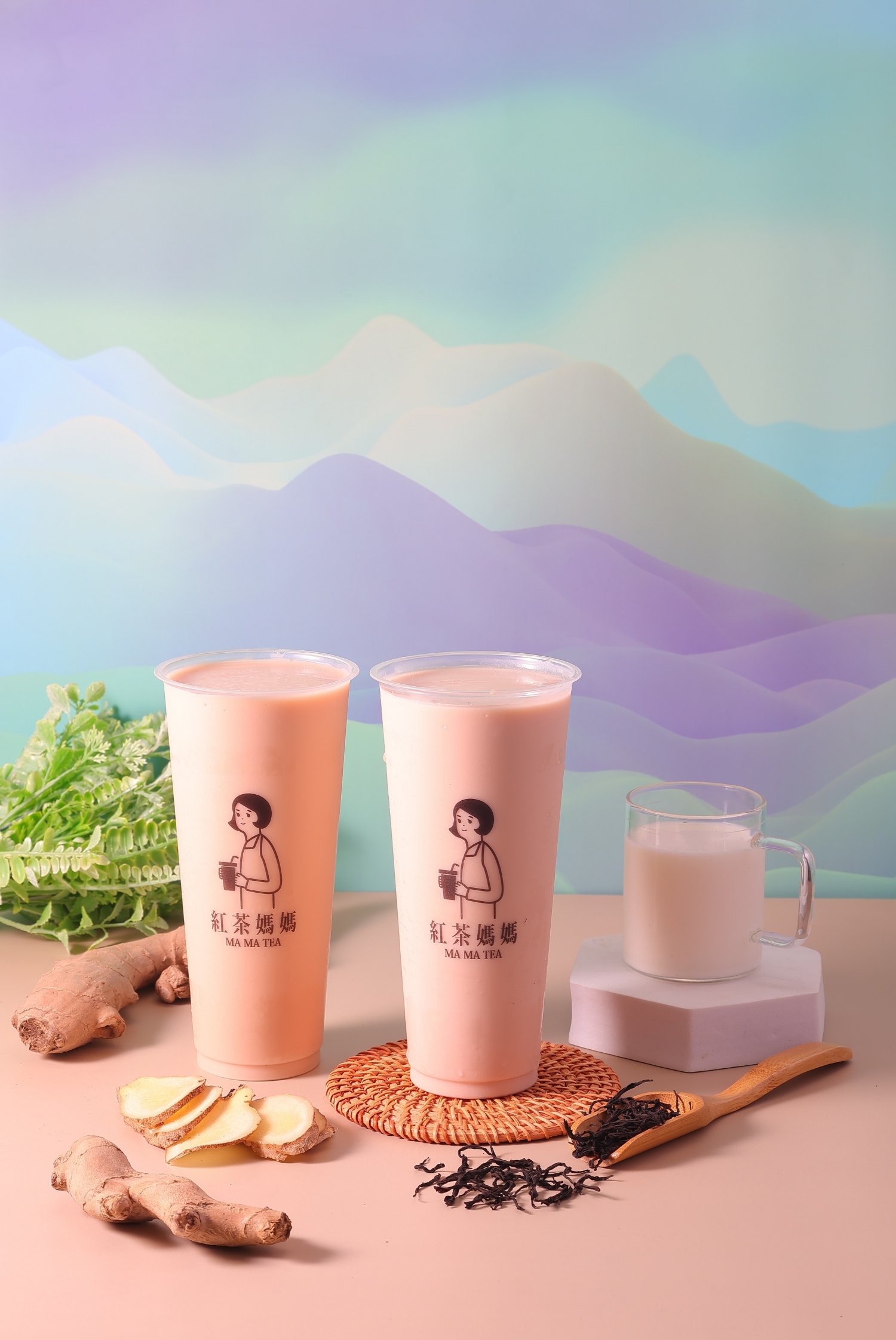 紅茶媽媽 加盟優勢