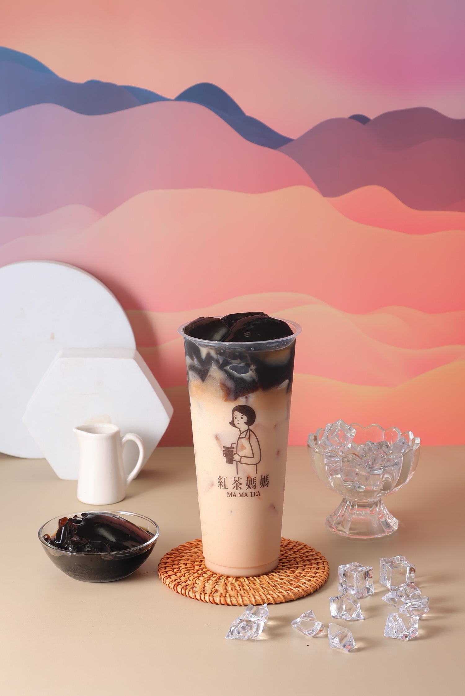 紅茶媽媽 加盟優勢