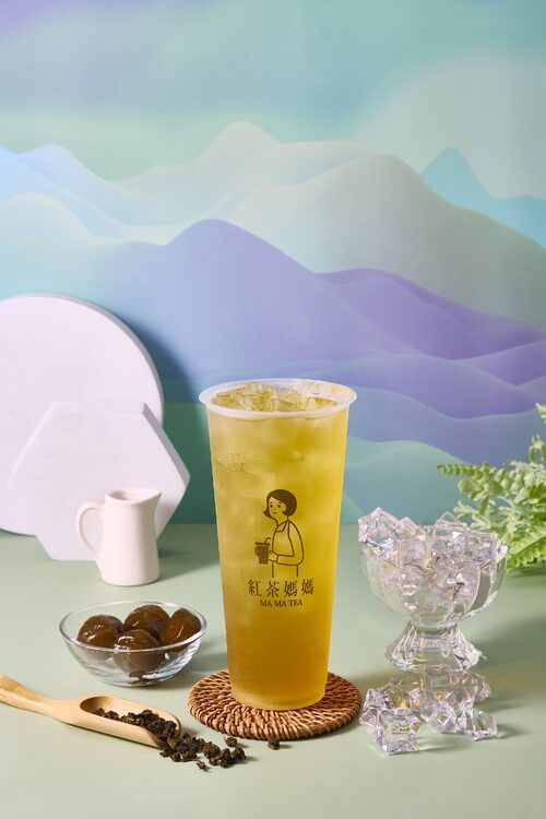 紅茶媽媽 產品介紹