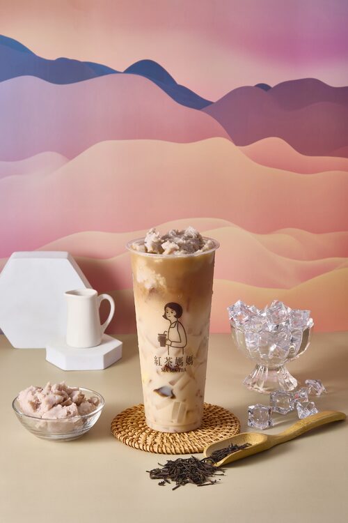 紅茶媽媽 產品介紹