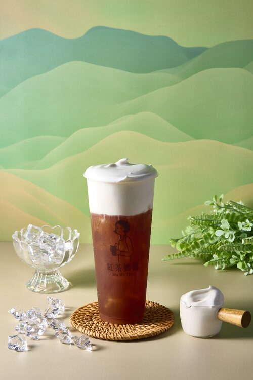 紅茶媽媽 產品介紹