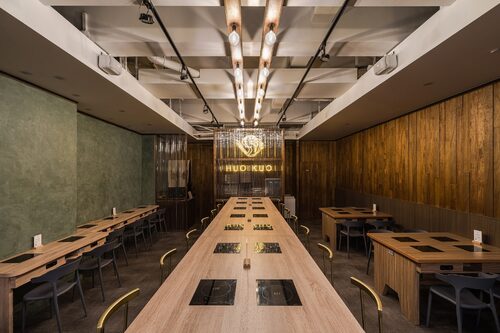 伙鍋Huokuo 品牌形象