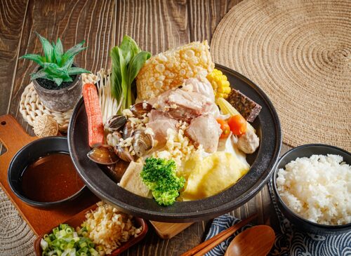 伙鍋Huokuo 產品介紹