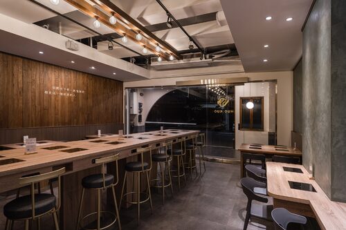 伙鍋Huokuo 品牌形象