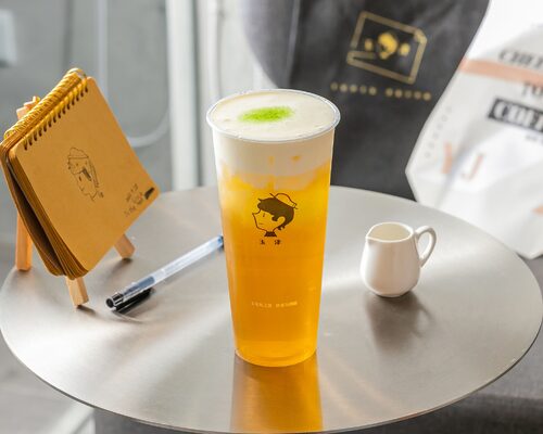 玉津 咖啡茶飲 產品介紹