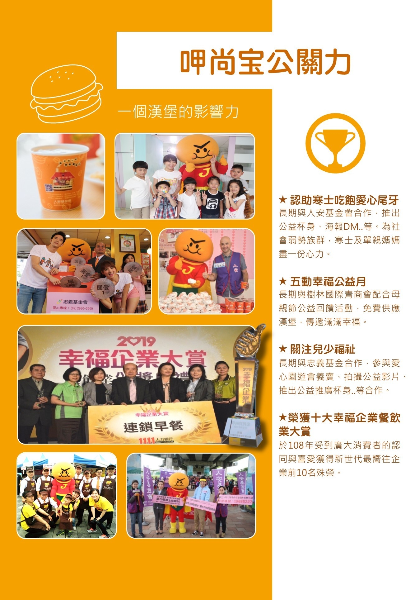 呷尚寶 加盟優勢