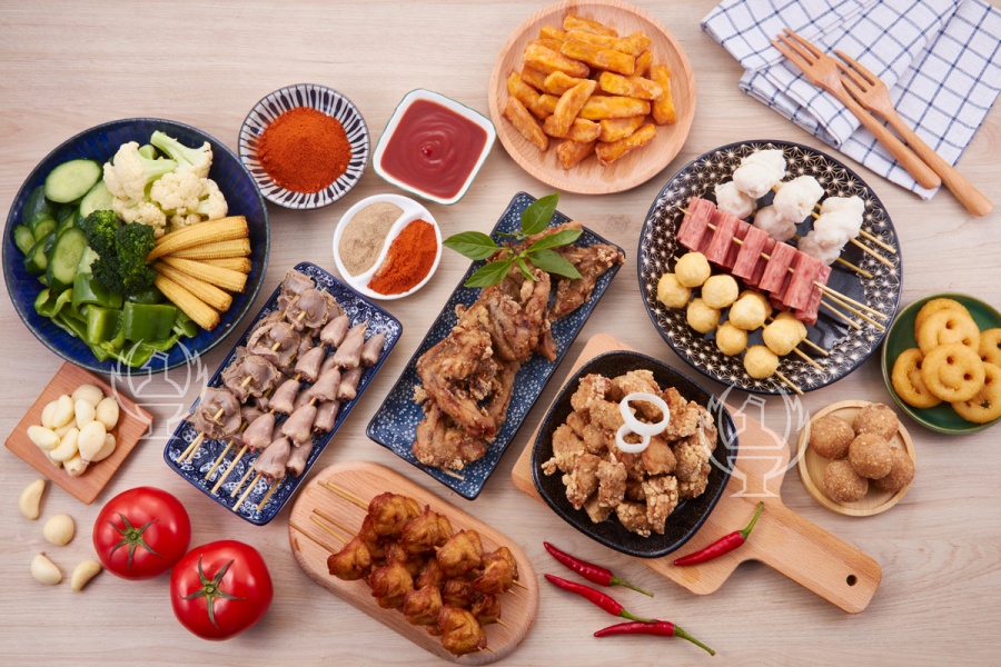 正統台灣第一家塩酥雞