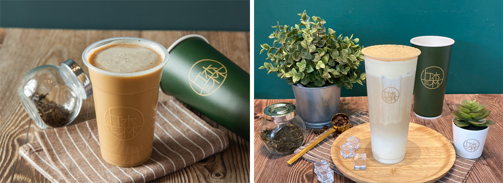 丘森茶室 加盟優勢