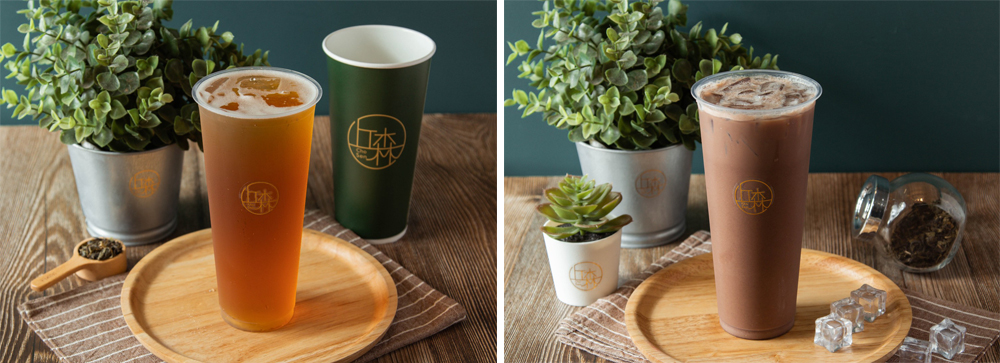 丘森茶室 加盟優勢