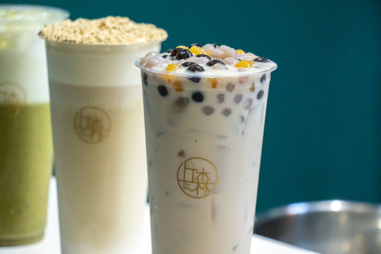 丘森茶室  品牌圖片 #8