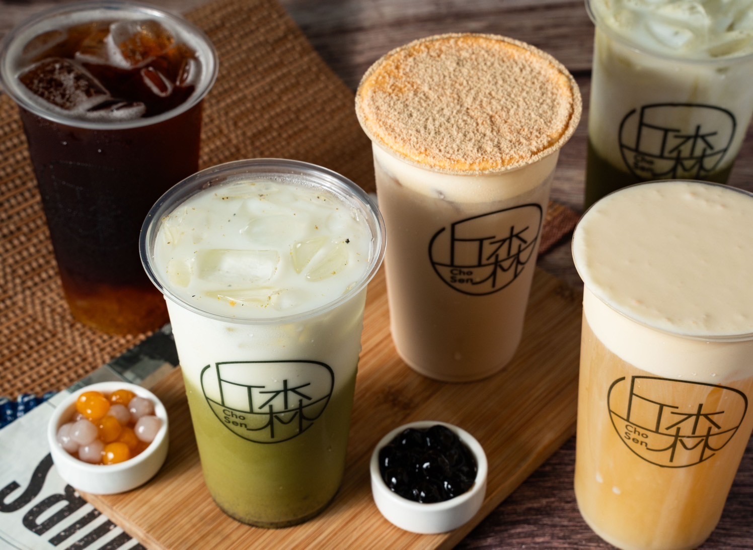 丘森茶室  產品圖片 #6