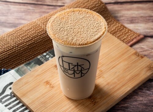 丘森茶室 產品介紹