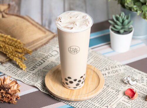 丘森茶室 產品介紹