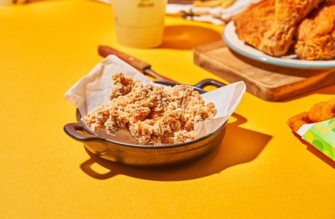 德克士脆皮炸雞