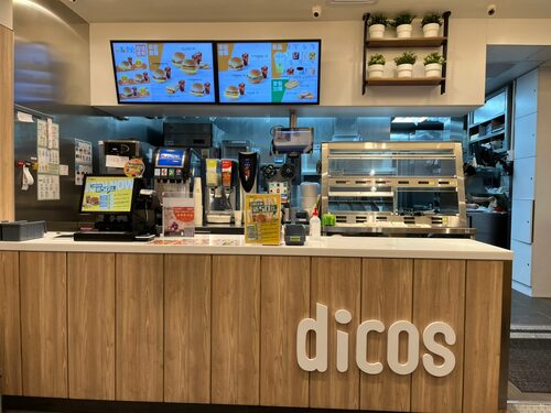 德克士脆皮炸雞 品牌形象