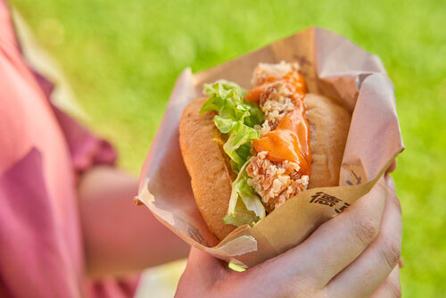 德克士脆皮炸雞 產品介紹