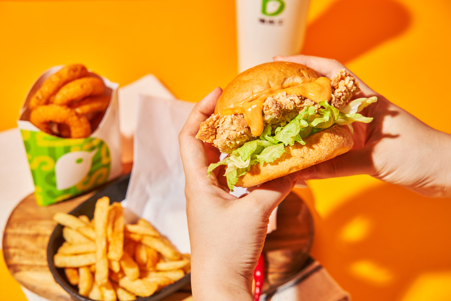 德克士脆皮炸雞  產品圖片 #2