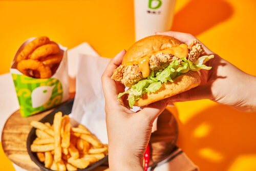 德克士脆皮炸雞 產品介紹