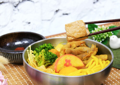 鴨香煲 (鴨血豆腐專賣) 產品介紹