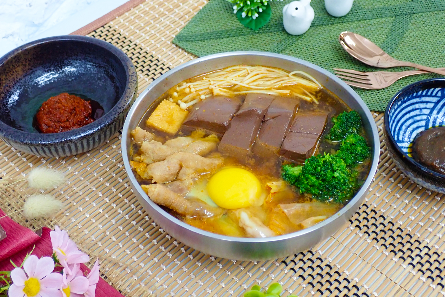 鴨香煲 (鴨血豆腐專賣) 產品圖片 #6