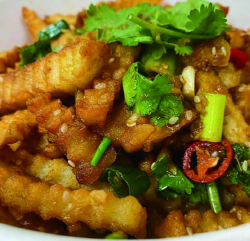 沈記脆皮五花豬 產品介紹