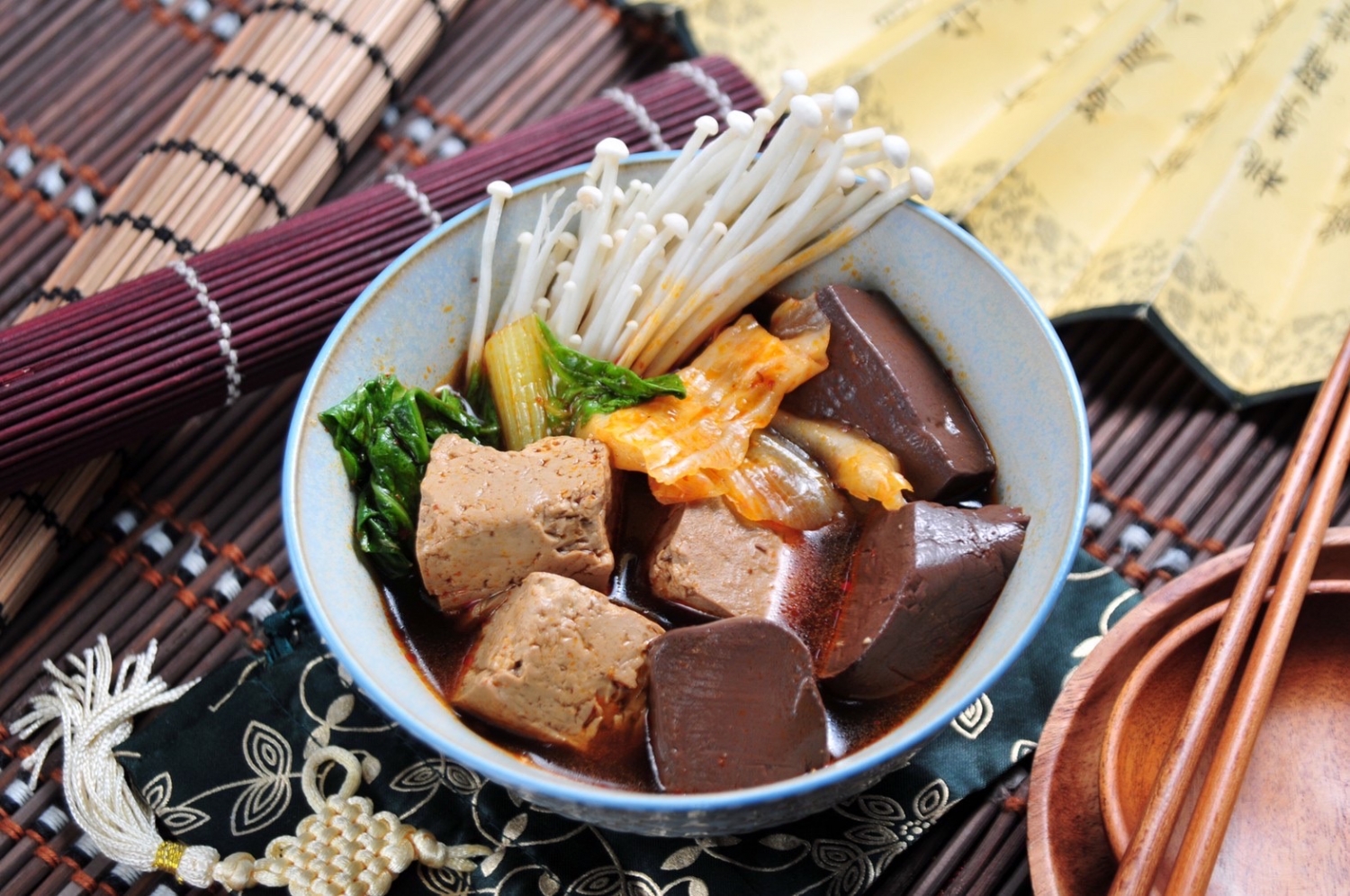 店長鴨血 產品介紹