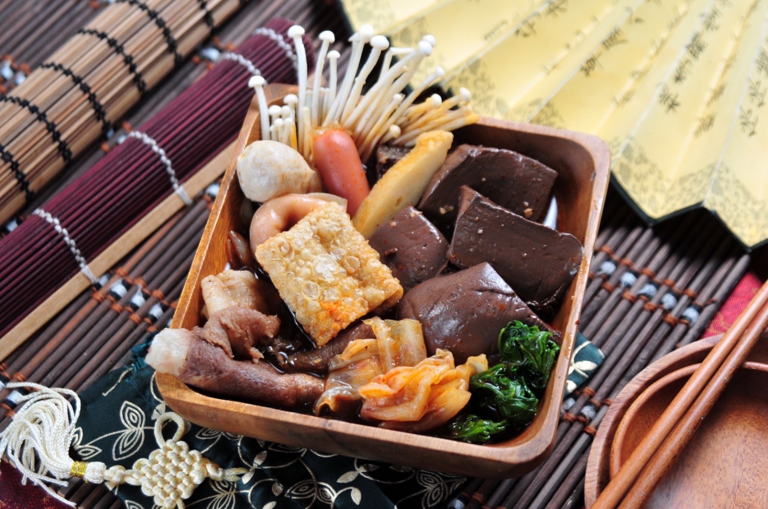 店長鴨血 產品介紹