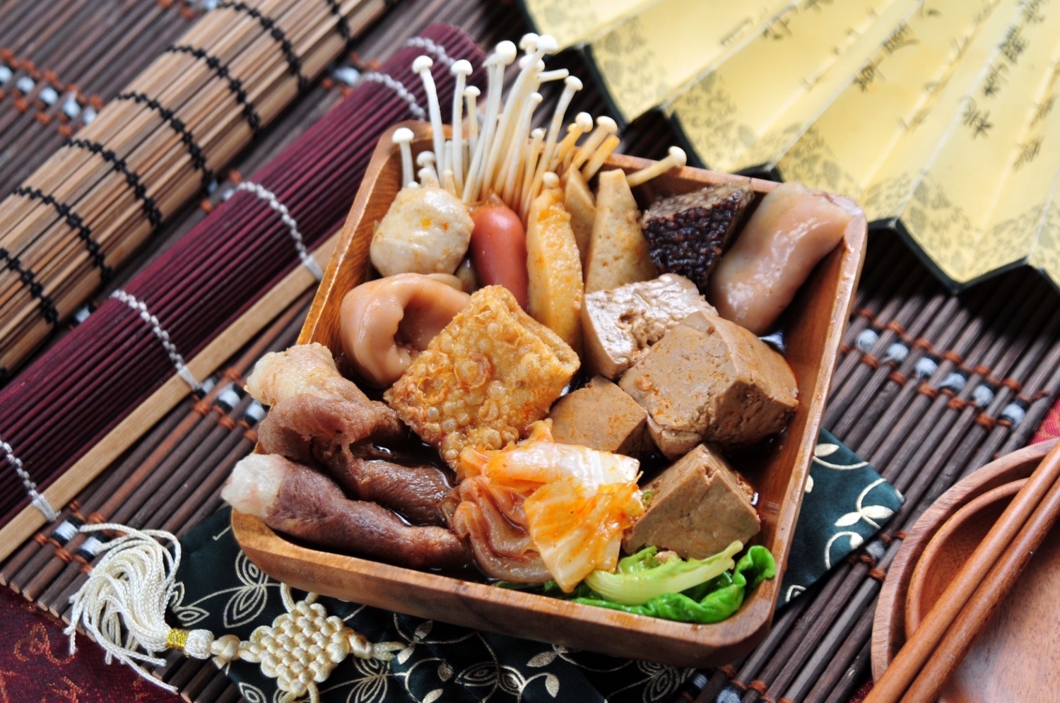 店長鴨血 產品介紹