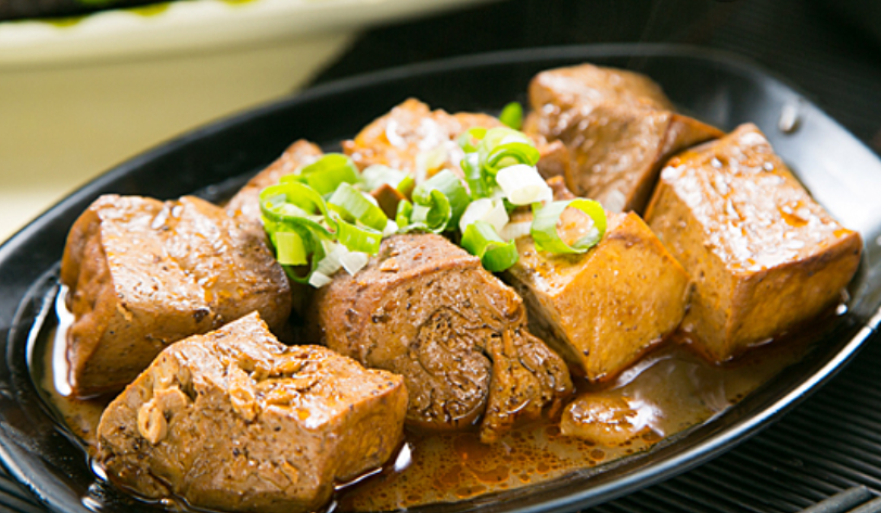 店長鴨血 產品介紹