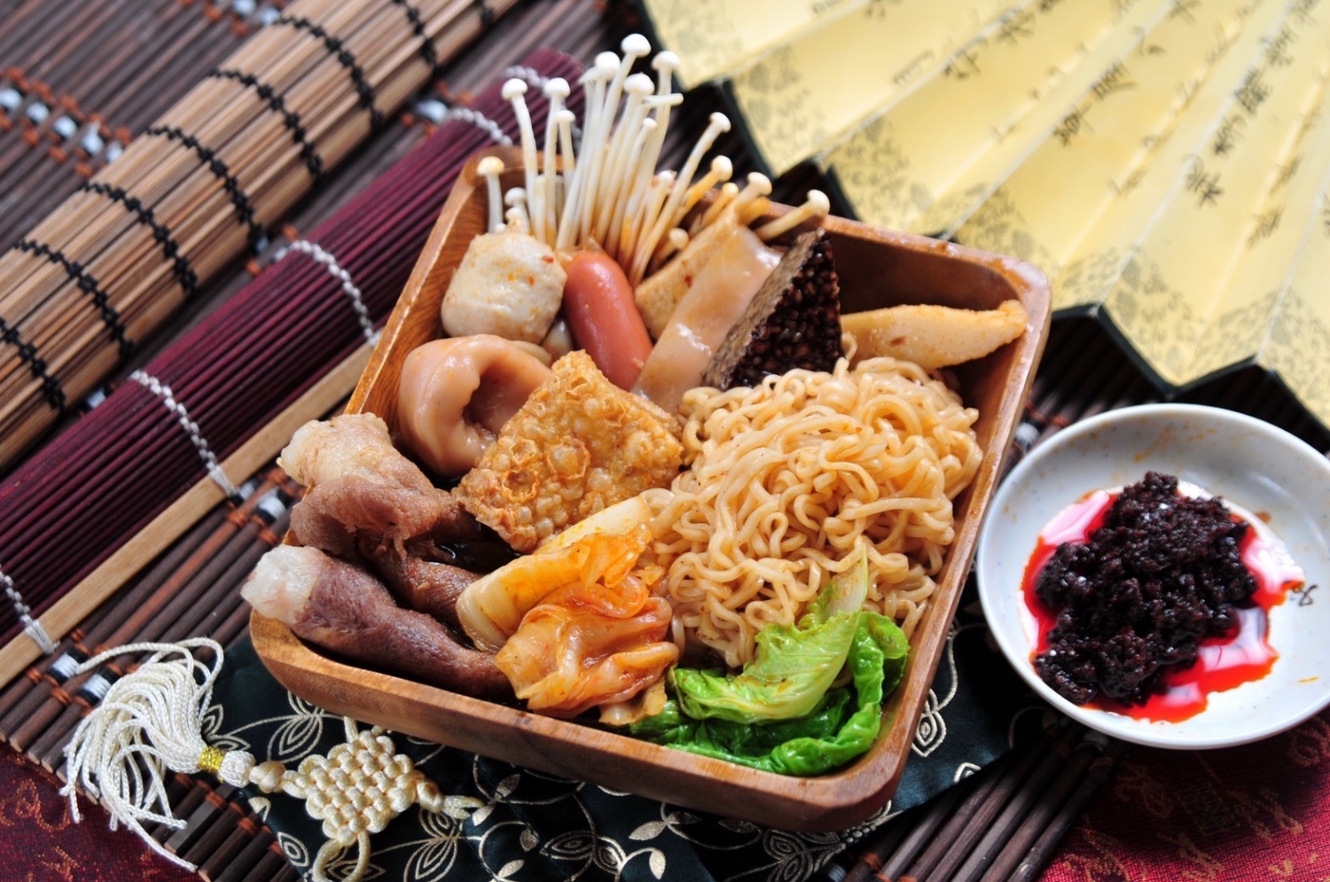 店長鴨血 產品介紹