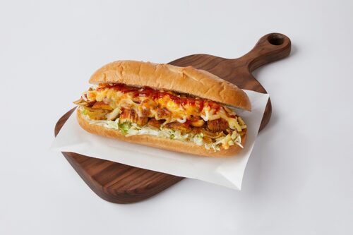 神攻沙威瑪 產品介紹