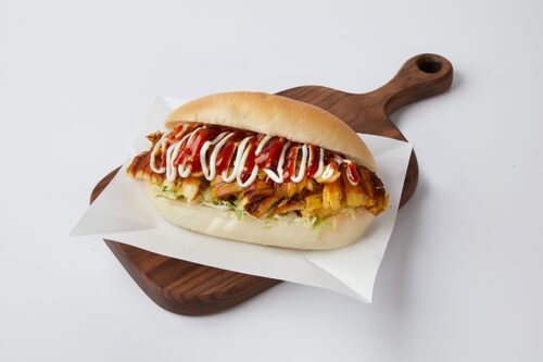 神攻沙威瑪 產品介紹