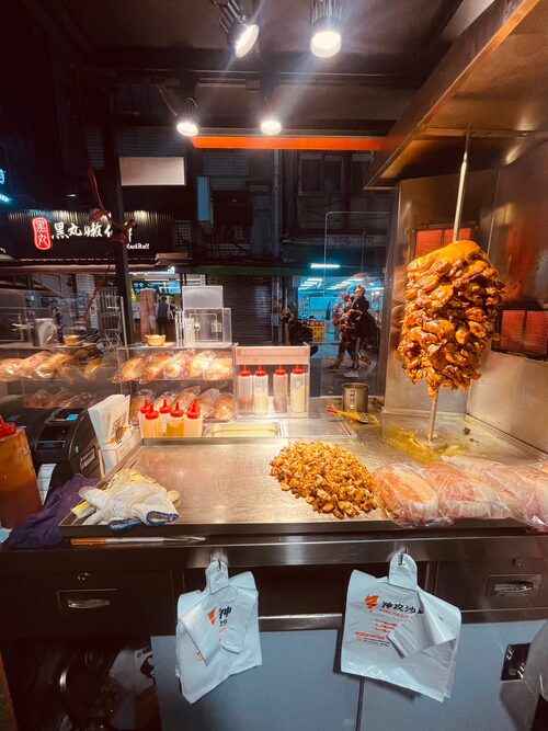 神攻沙威瑪 品牌形象