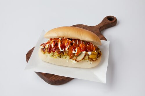 神攻沙威瑪 產品介紹