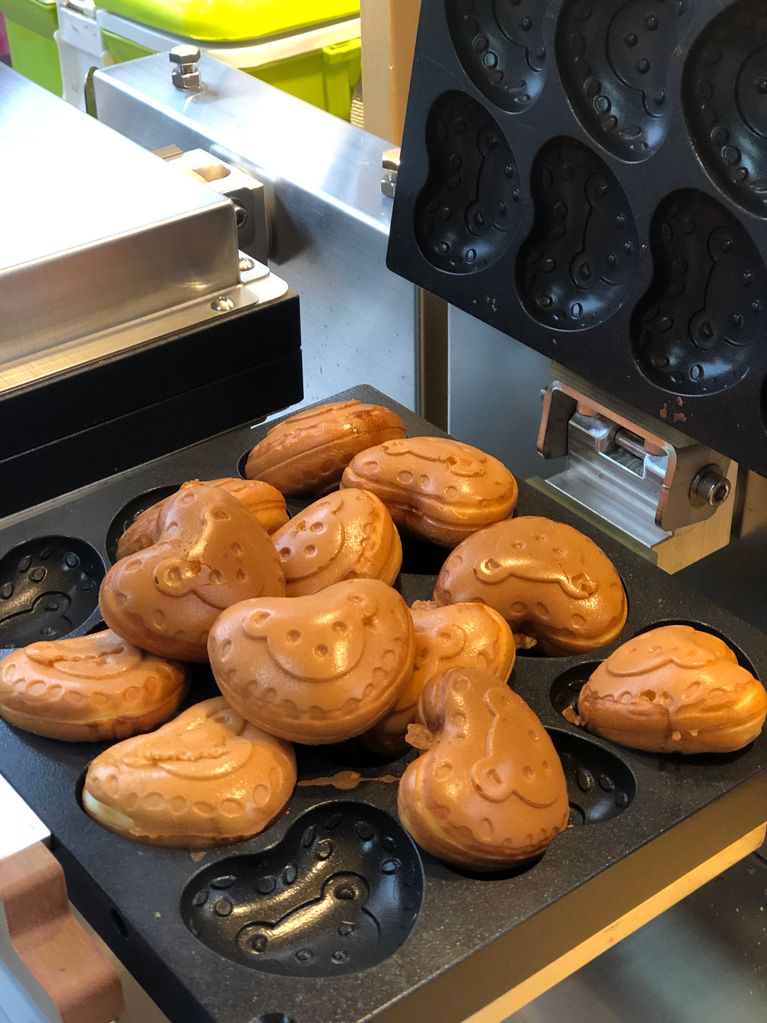 米米&娜娜小熊燒  產品圖片 #1