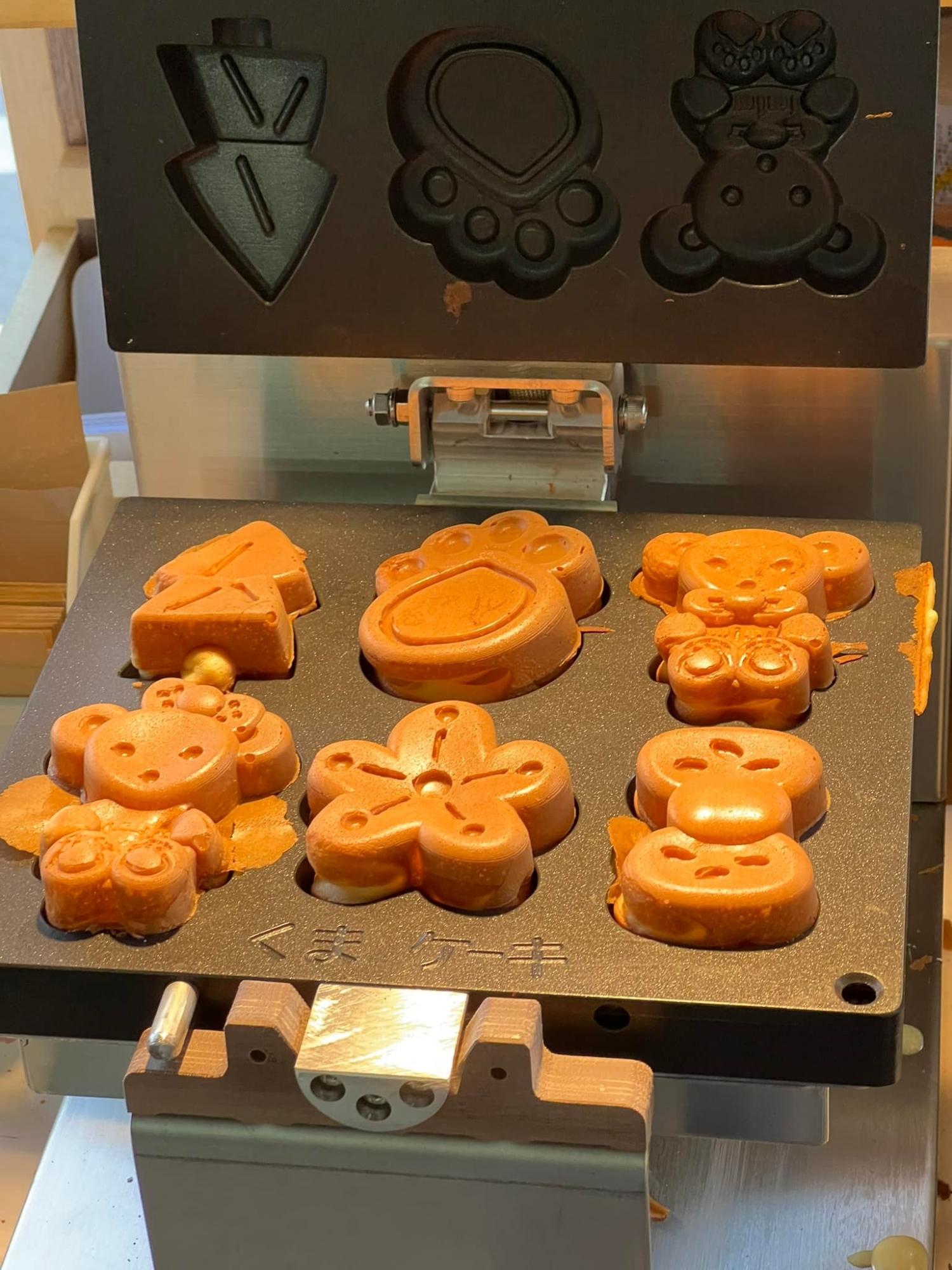 米米&娜娜小熊燒 加盟優勢