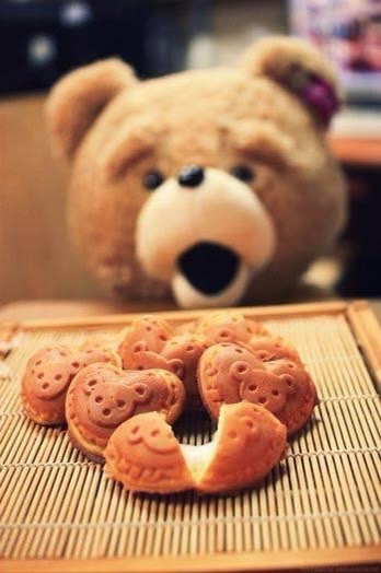 米米&娜娜小熊燒 加盟優勢