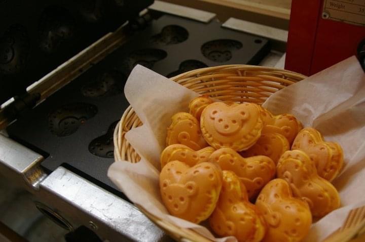 米米&娜娜小熊燒 加盟優勢