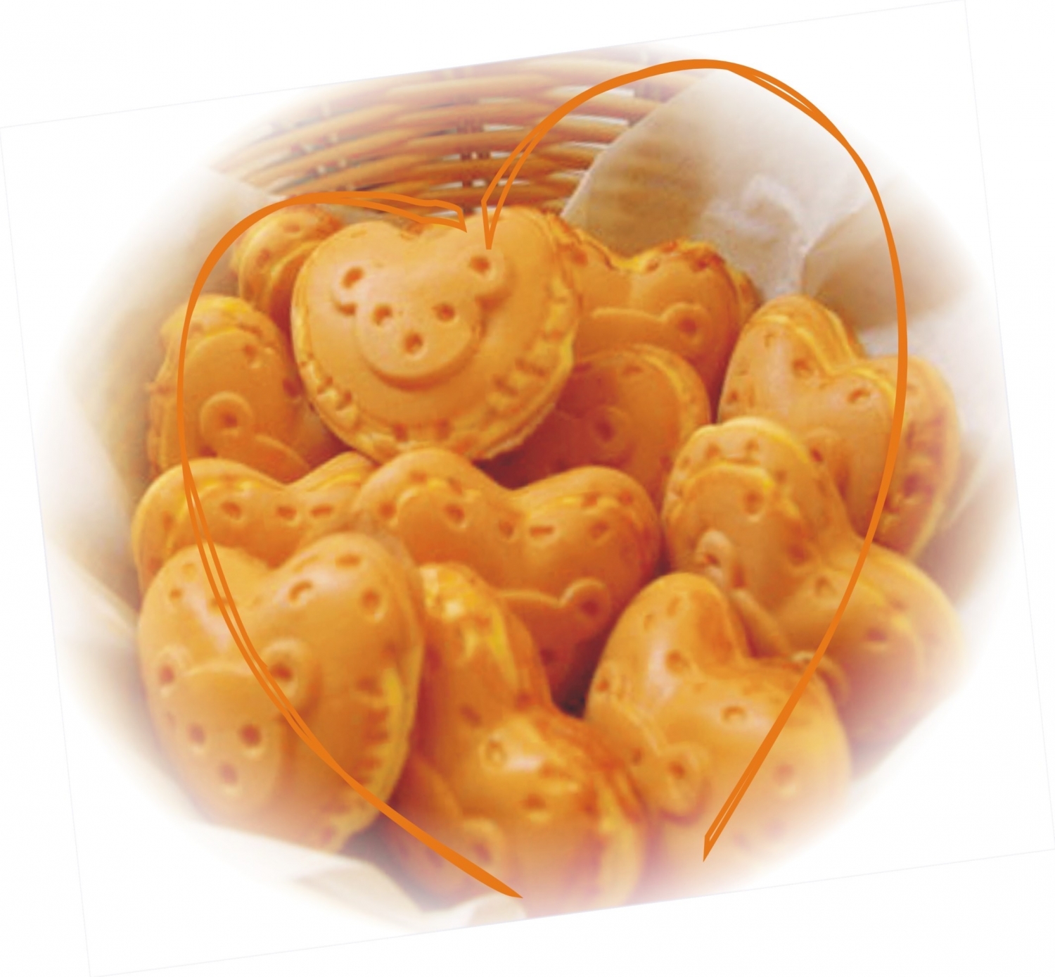 米米&娜娜小熊燒 加盟優勢