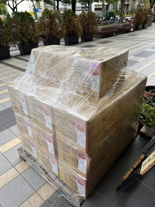 米米&娜娜小熊燒 產品介紹