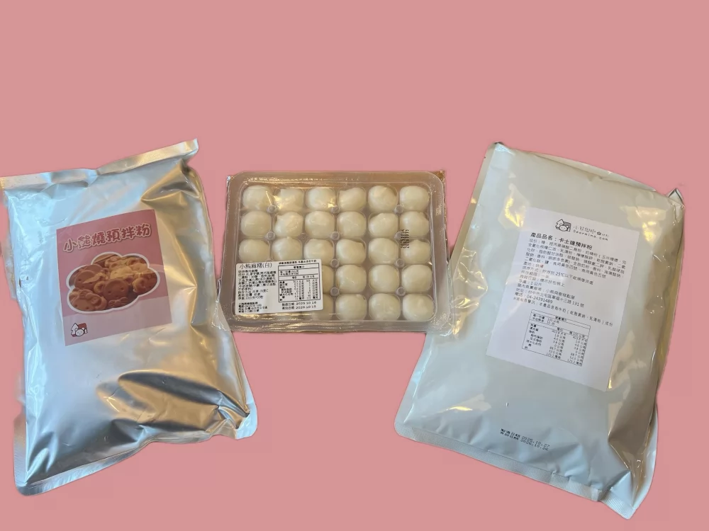 米米&娜娜小熊燒  產品圖片 #9