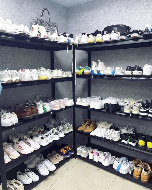 Dreamers鞋 包 帽 洗護專門店 品牌形象