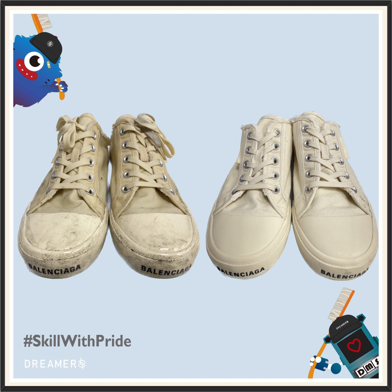 Dreamers鞋 包 帽 洗護專門店  產品圖片 #1