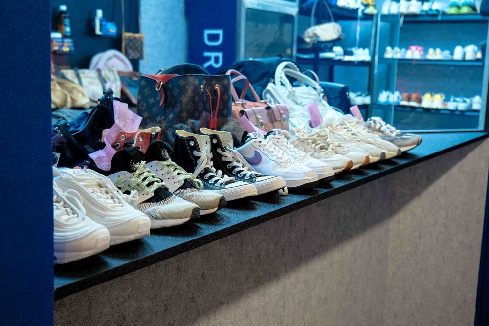 Dreamers鞋 包 帽 洗護專門店  品牌圖片 #1