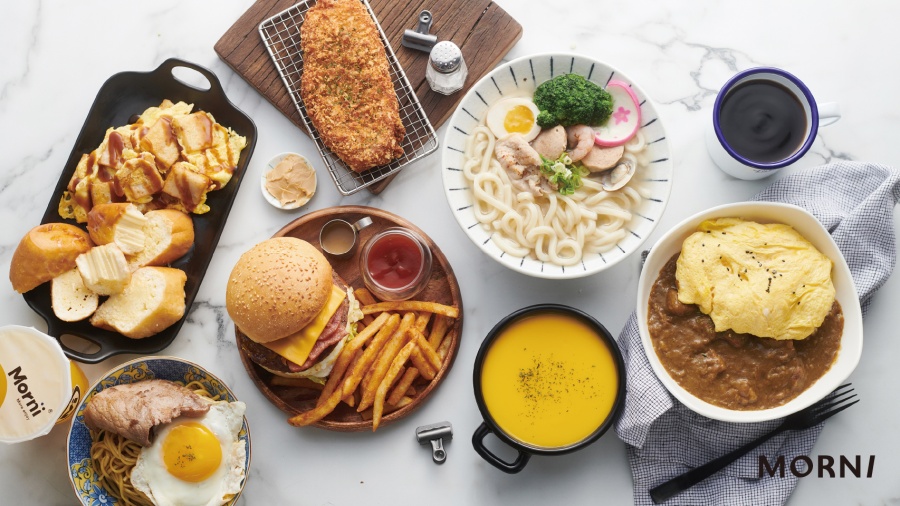 MORNI莫尼早餐