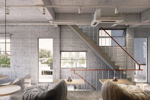 MORNI莫尼早餐 品牌形象