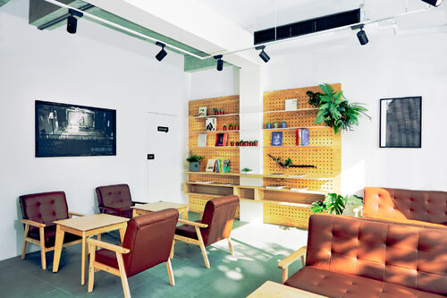 MORNI莫尼早餐 品牌形象