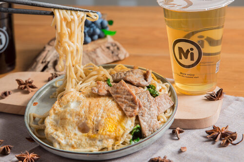 MORNI莫尼早餐 產品介紹